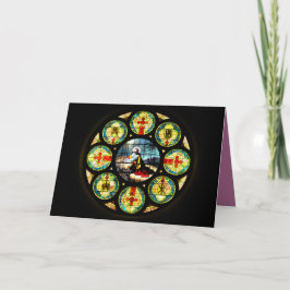 Tarjeta Simpatía/Jueves Santo - La agonía en el jardín