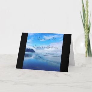 Tarjeta Simpatía oceánica