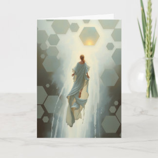 Tarjeta Simpatía (pérdida de la madre)