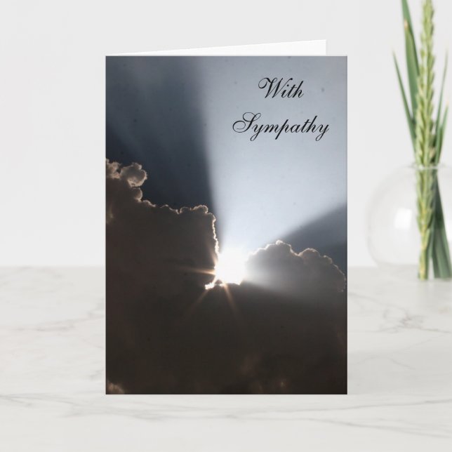 Tarjeta simpatía por la luz de la plata (Anverso)