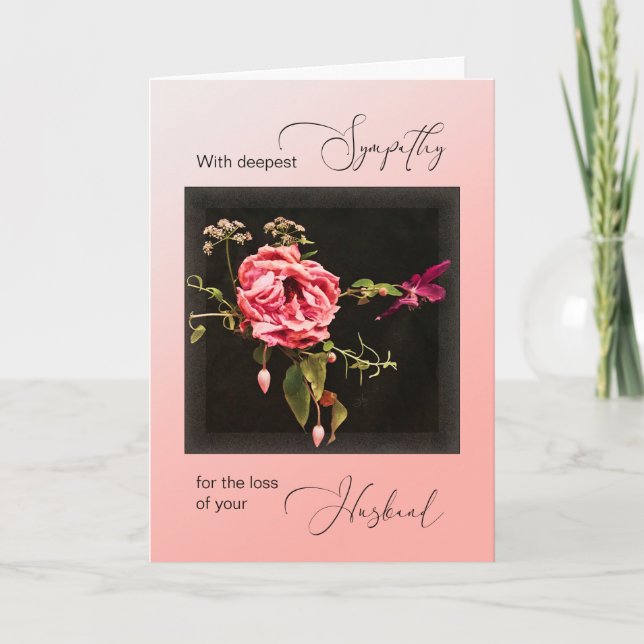 Tarjeta Simpatizantes Rosas de color blanco (Anverso)