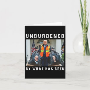 Tarjeta Sin Carga Por Lo Que Ha Sido Gracioso Trump Biden 