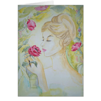 Tarjeta sin el texto