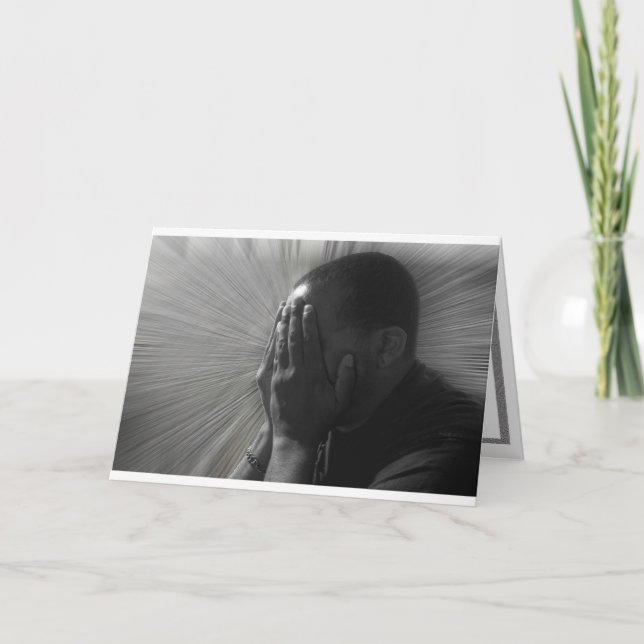 Tarjeta Sin ella (Anverso)