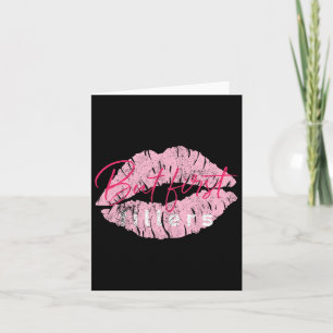 Tarjeta Sin Embargo, Los Primeros Lectores Vintage Lip Iny