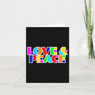Tarjeta Sin Guerra - Diseños Para El Movimiento De Paz _8