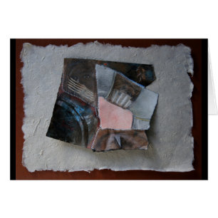 Tarjeta sin título de la serie de collages IDB-DF