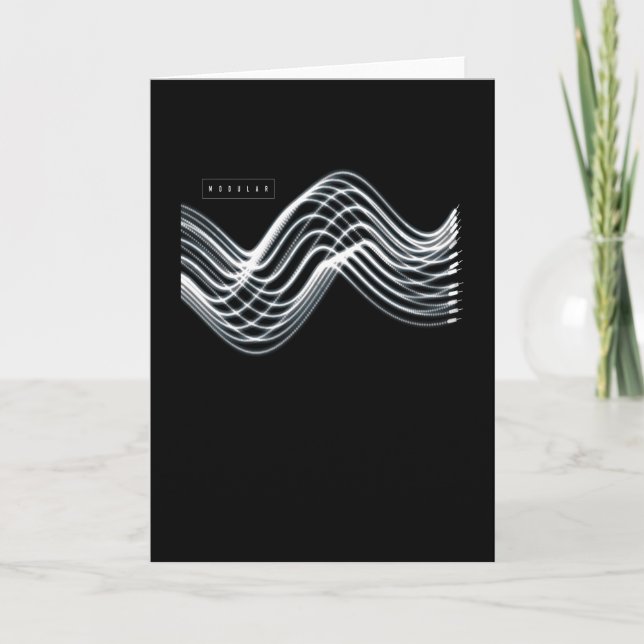 Tarjeta Sintetizador modular Synthi (Anverso)