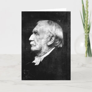 Tarjeta Sir Richard Strachey del Teniente General