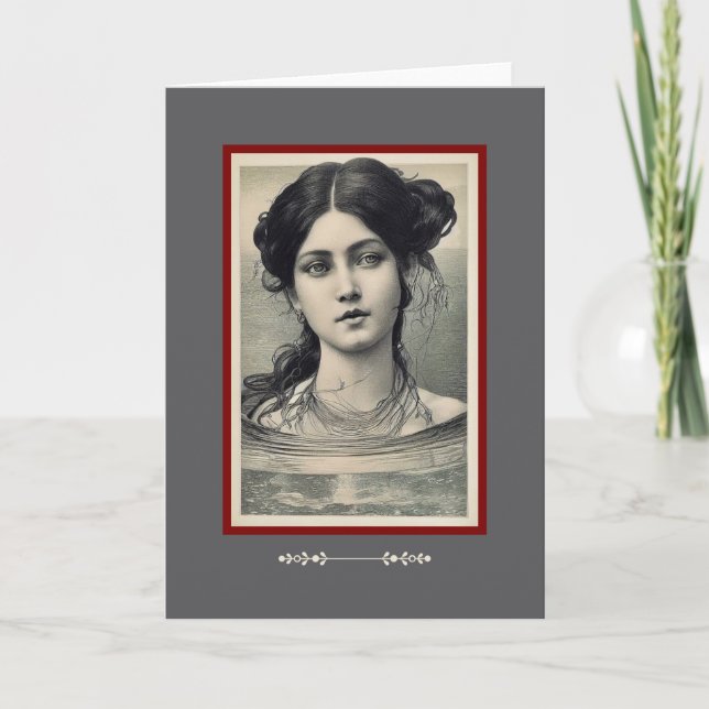 Tarjeta Sirena (Anverso)