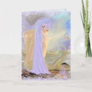 Tarjeta Sirenita congestionada (nueva tarjeta)