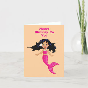 Tarjeta Sirviente de cumpleaños desea a su hijo