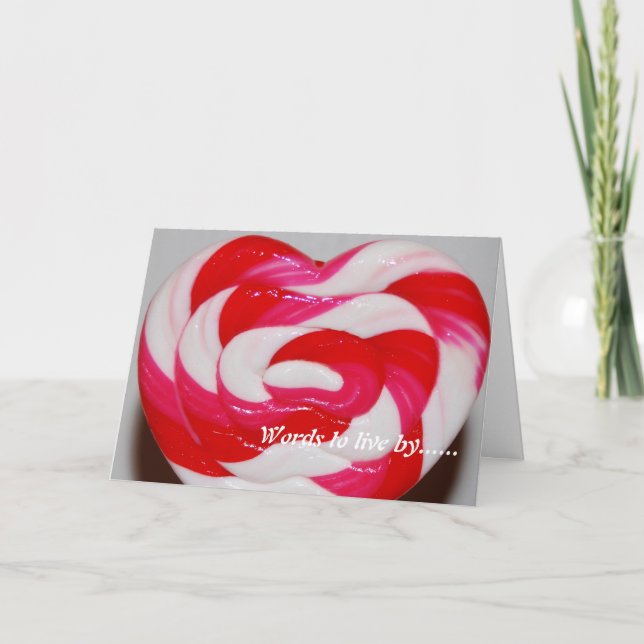 Tarjeta SIS del feliz cumpleaños (Anverso)