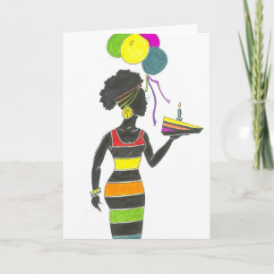 Tarjeta Sista tiene un trozo de pastel