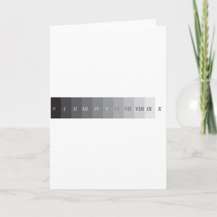 Tarjeta Sistema de la zona