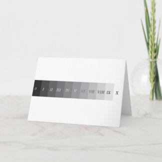 Tarjeta Sistema de la zona