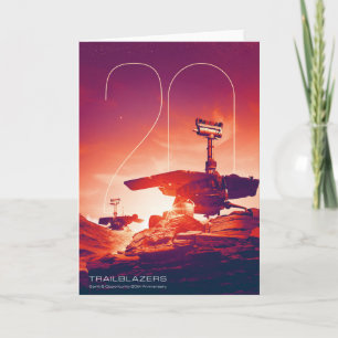 Tarjeta Sistema solar, 20 años de espíritu y oportunidad