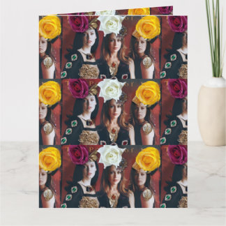 Tarjeta Sister Halliweel