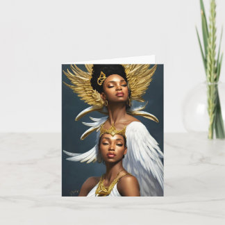 Tarjeta Sister Queens