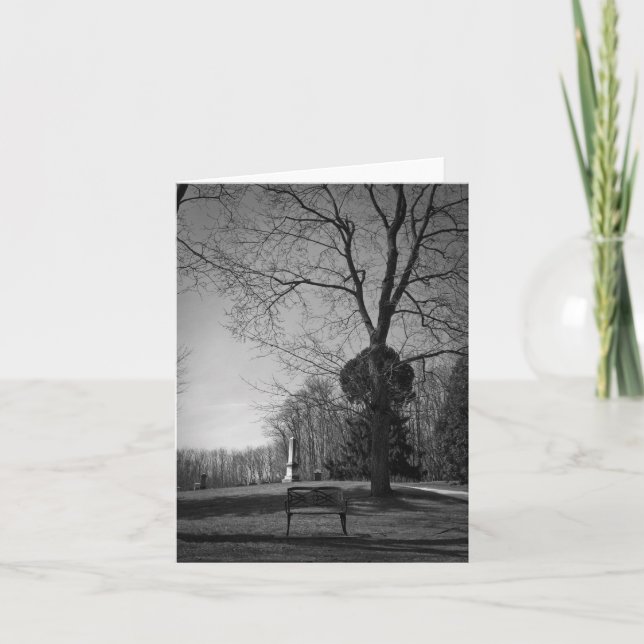 Tarjeta Sitio vacío (Anverso)