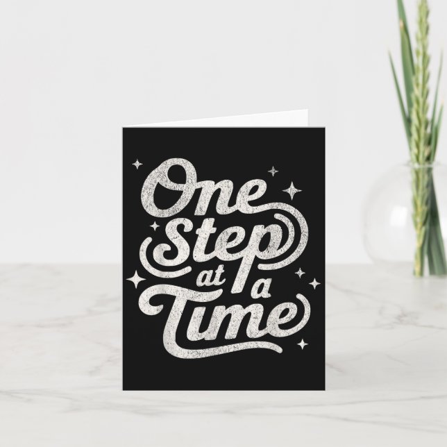 Tarjeta Sitive Insrational Motivational Quote Sitive Messa (Anverso)