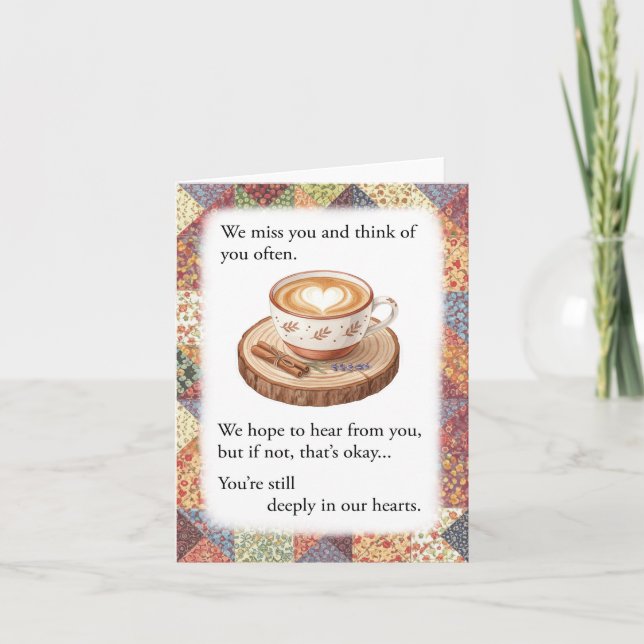 Tarjeta Situación Sensible Llegando Después De Caer (Anverso)