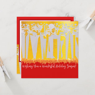 TARJETA SIVER&GOLD INVITACIONAL