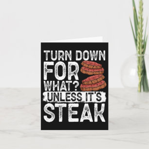Tarjeta Sizzling Grill Masterpiece Para Carnívoros Raras M