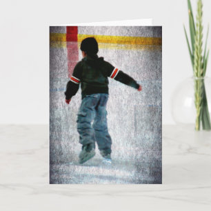 Tarjeta Skate On