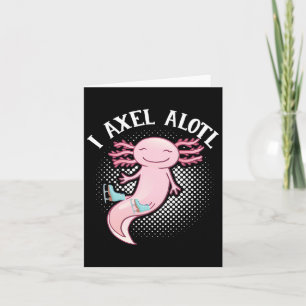 Tarjeta Skater I Axel Alotl Hielo Skyline Axolotl 1
