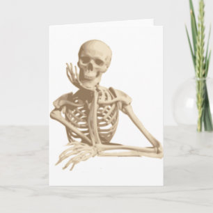 Tarjeta Skeleton