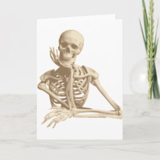 Tarjeta Skeleton