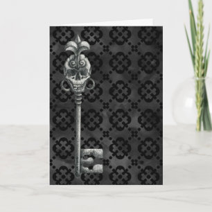 Tarjeta Skeleton Key 3