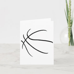 Tarjeta Sketll Costume Bll Player Coach Sports Ller Regalo