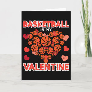 Tarjeta Sketll Es Mi San Valentín Divertido Hombres Chicos