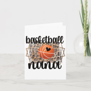 Tarjeta Sketll Nana Grandma Nana De Un Jugador De Esquelet