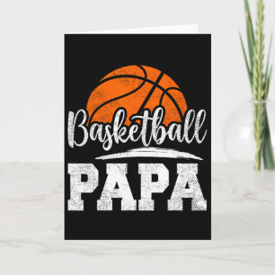 Tarjeta Sketll Papá Sketll Jugador Día de Juego Día del Pa