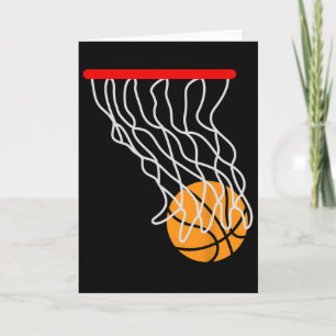 Tarjeta Sketll Players - ¡Swish!