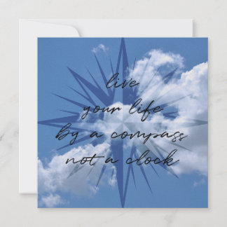 Tarjeta SKY 5.25 x 5.25 de VERANO