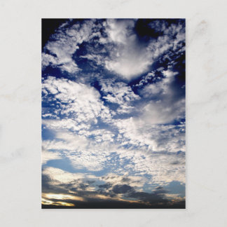 Tarjeta Sky Post de la mañana