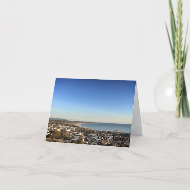 Tarjeta Skyline Ventura (Anverso)