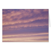 Tarjeta Skyscape