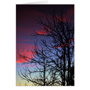 Tarjeta Skyscapes #002