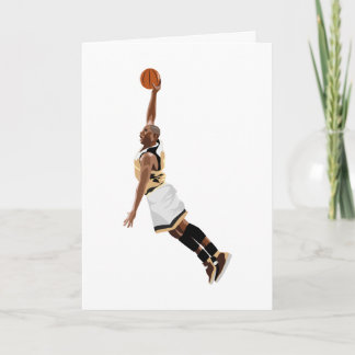 Tarjeta Slam Dunk