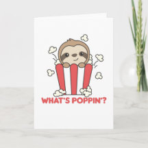 Slots Popcorn Whats Poppin Divertidas Sloths