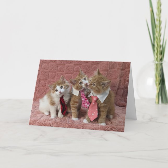 Tarjeta Smooches (Anverso)