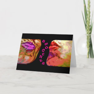 Tarjeta SMOOCHES
