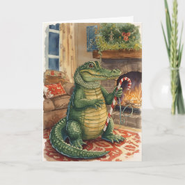 Tarjeta Snappy Holidays