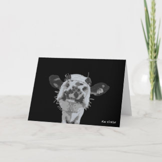 Tarjeta Snoot Boop, Animal