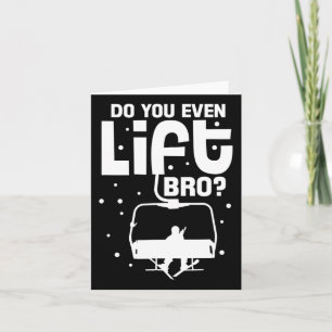 Tarjeta Snowboard Snowboard Snowboard Funny Snowboard 1